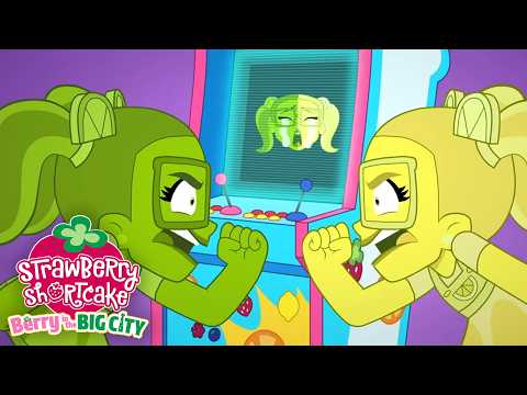 Berry In The Big City 🍓 Science VS Fashion! 🍓 Strawberry Shortcake 🍓 Cartoon for Kids - Kids TV Series, Kingdom Kids Zone - Strawberry Shortcake - WildBrain