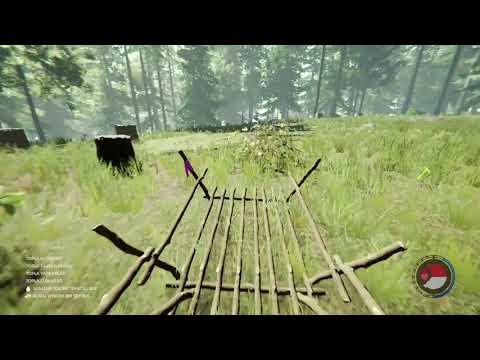 The Forest Flying Glitch :)