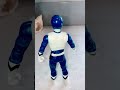 Power rangers collection mighty Murphy blue ranger Hasbro