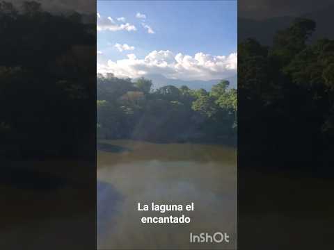 Laguna el encantado o laguna negra #macaracuay #miranda #hatillo #encantado #leyendas #urbanas #new