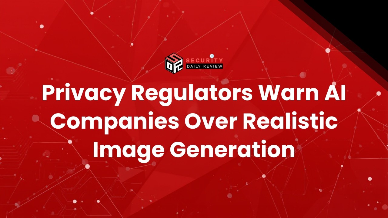Privacy Regulators Warn AI Companies Over Realistic Image Generation