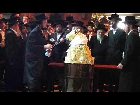 ל"ג בעומר בשומרי אמונים בני ברק תשע"ט