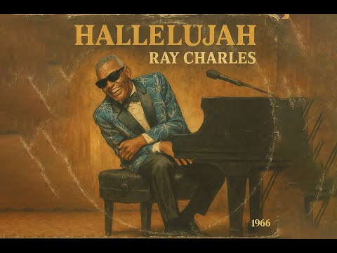 60's Soul (1966) [Unreleased Album] Ray Charles Inspired - Hallelujah