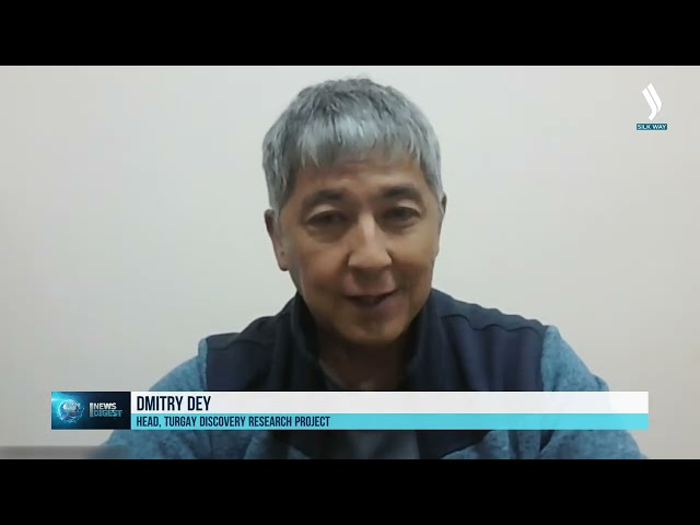 Қазақстандық ғалымдар Торғай геоглифтерінің құпиясын ашуға ниетті