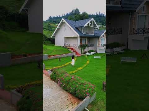 Ooty | stays in Ooty | luxury resorts in Ooty