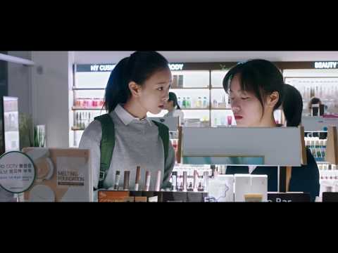 After my death - Extrait 1 - "Au Make-up bar"