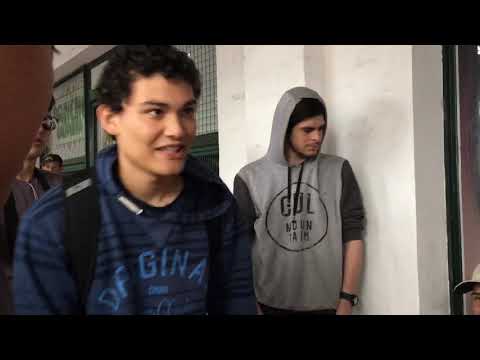 Chambroy vs Busta 8vos SANMAFREE