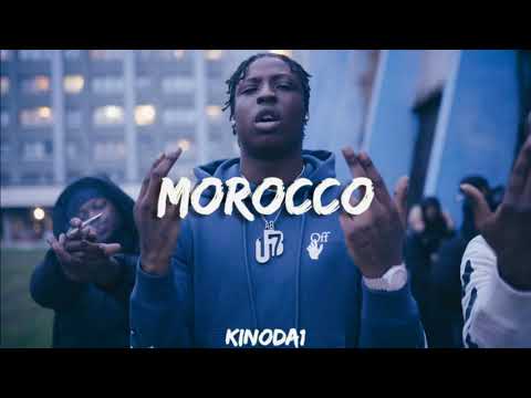 [FREE] ABRA CADABRA x Pop Smoke UK/NY Drill Type Beat 2021 - "Morocco" | Prod. KinoDa1