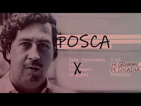 Posca - 1 Gramme de Coca ( Audio)