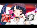 Nightcore Take A Hint Rock Version Lyrics