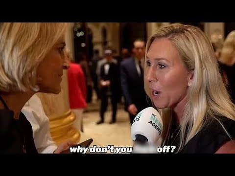 UK reporters vs US politicians compilation