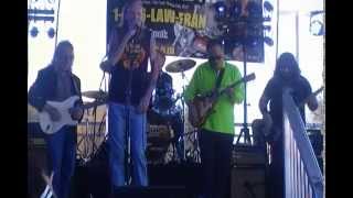 The Michael Allman Band-Whipping Post