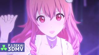 【プロセカ】ハイドレンジア / MORE MORE JUMP! × 初音ミク【3DMV】