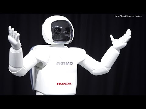 人工智能的未來。機器人及其他 (The Future of Artificial Intelligence: Robots and Beyond)