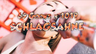 65GOONZ x LUCIO101 x NIZI19 - SCHLAGSAHNE (Official Video)
