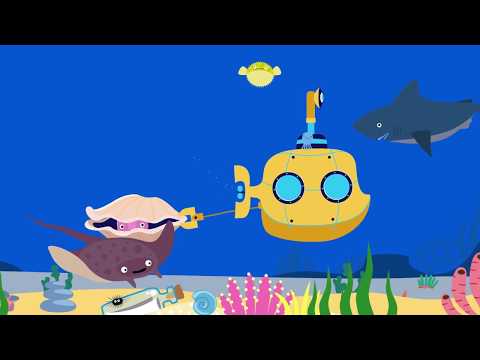 Kinderlieder - Die Muschel