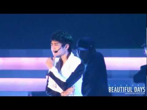 OMG (KD's Mix Compilation) - SHINee's Minho Solo Performance