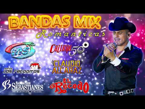 Bandas Mix 2024 Lo Mas Sonadas ~ Banda MS, Carin Leon, Espinoza Paz, Calibre 50... Y Mas