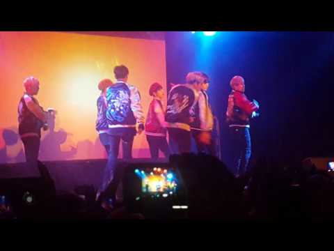 [FANCAM]170106 - 24K Still with 24U, London: Bang Bang Bang (BIGBANG)