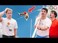 Becoming An OLYMPIC POLE VAULTER In 2 Hours Ft Ben Broeders