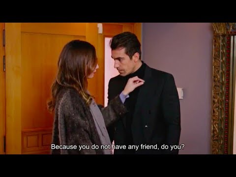 Black And White Love episode 15 - What do you know Asli? English Subtitles