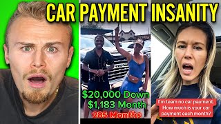 Car Payments are Literally DESTROYING People in 2025…