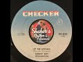 Sonny Boy Williamson "Let Me Explain" from 1966 on CHECKER #CK-634