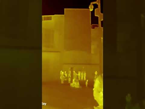 DOOGEE V20 PRO THERMAL CAMERA VIDEO