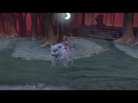 7DeadlySins™ Movie Mirana 5 sec. arrow