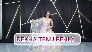 Download lagu Dekha Tennu | Twirl with Jazz | Bridal Dance Tutorial | Jasmin Dangodra mp3 Download lagu Dekha Tennu | Twirl with Jazz | Bridal Dance Tutorial | Jasmin Dangodra mp3