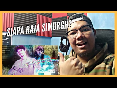 Siqma feat Kmy Kmo - Raja Simurgh (Official Lyric Video) | Video Reaction