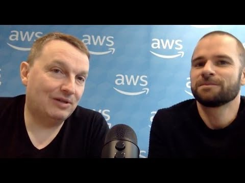 A chat about AWS Dev Days