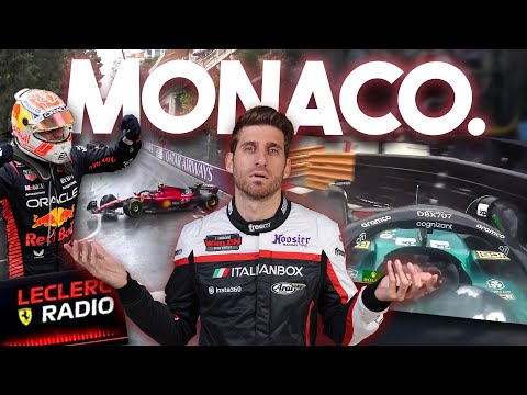 STROLL UBR1AC0, Ferrari K.O., Verstappen ALIENO - Post GP Monaco