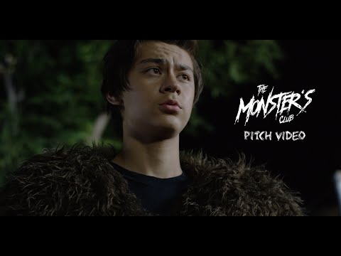 THE MONSTER'S CLUB VIDEO PITCH