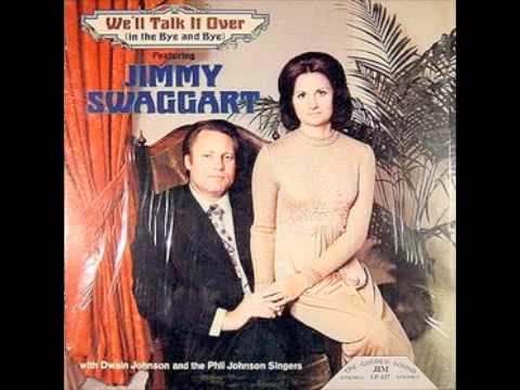 Ishall Not Be Moved - Jimmy Swaggart