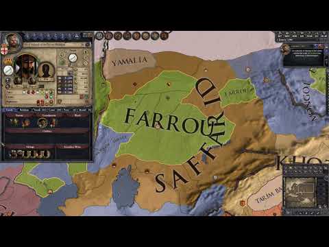 Let's Play Crusader Kings II - Part 74