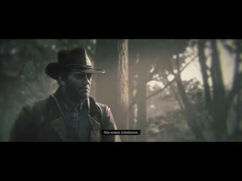 Red Dead Redemption 2 Arthur Last Ride (Bad Honor)