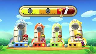 Launch Break - Mario Party 9 Minigame [4K 60FPS]