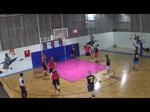 40ERS PLUS - CHICKEN NUGGETS  60-48  WINTER CUP 15ος όμιλος