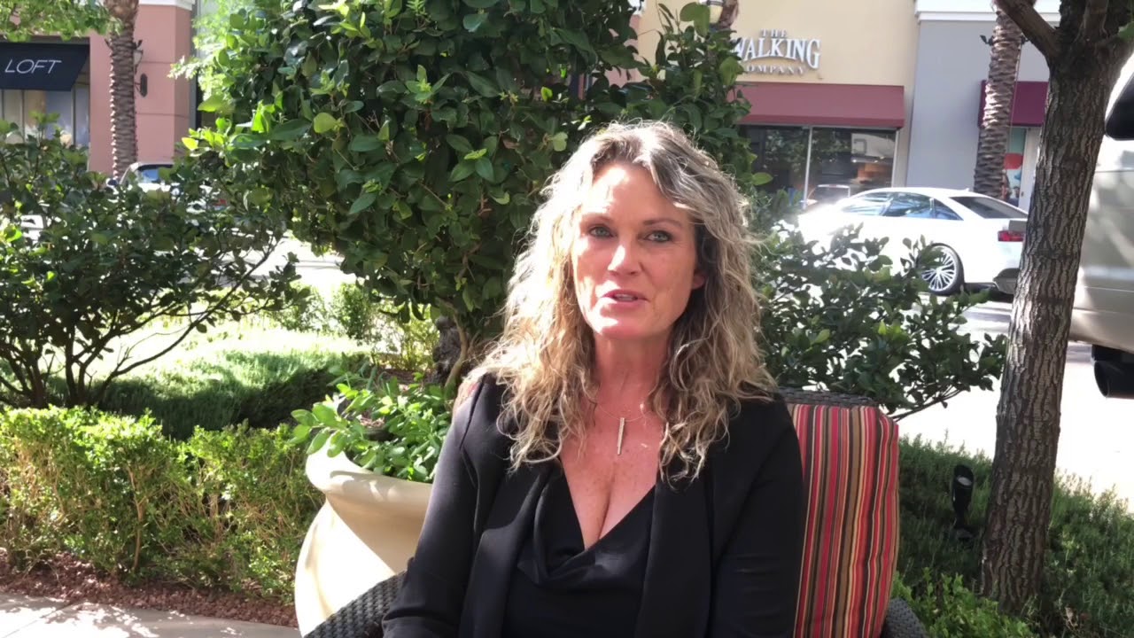 Diana, Realtor:  "Lynn totally resonated in her tone and direction that she's heading"