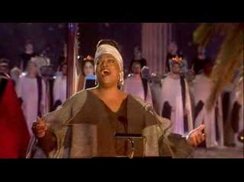 "Movement 8" from Mythodea - Vangelis