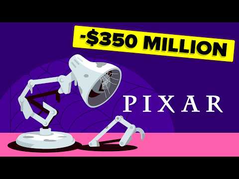 Pixar’s Latest FLOP Just HUMILIATED the Entire Studio