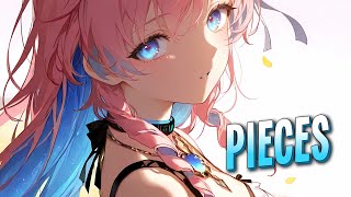 Download lagu Nightcore - Pieces | Keenan Te & Ali Gatie [Sped Up] mp3