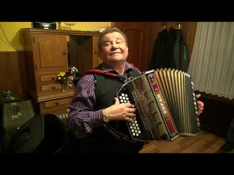 Jože Bohorč s prijatelji - Po cesti gresta fanta dva (v živo)