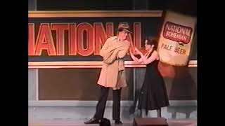 Damn Yankees - "A Little Brains, A Little Talent"