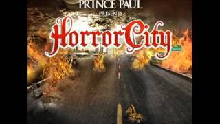 PRINCE PAUL PRESENTS HORROR CITY -&#39;95 - MC hustler (original)