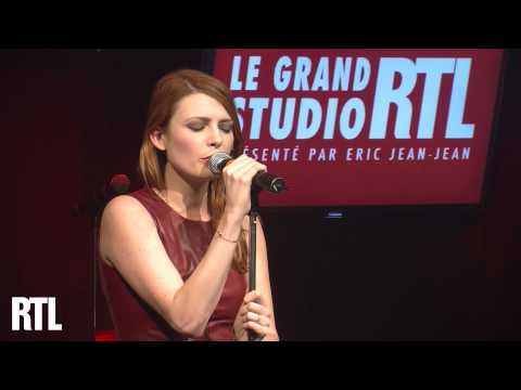 Soldier Pink 2: Elodie Frégé - The feminine gender live in the Grand Studio RTL - RTL - RTL