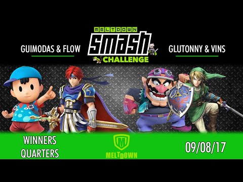 [MSC 4] Winners Quarters  - TheFlow & Guimodas (Blue Team) vs Vins & Glutonny (Green Team)