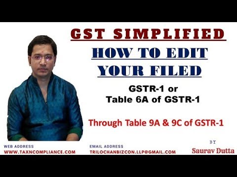 download lagu mp3 mp4 Table 9a Of Gstr 1, download lagu Table 9a Of Gstr 1 gratis, unduh video klip Table 9a Of Gstr 1