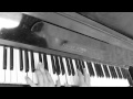 Sunrise Avenue - Welcome to my life(piano) 